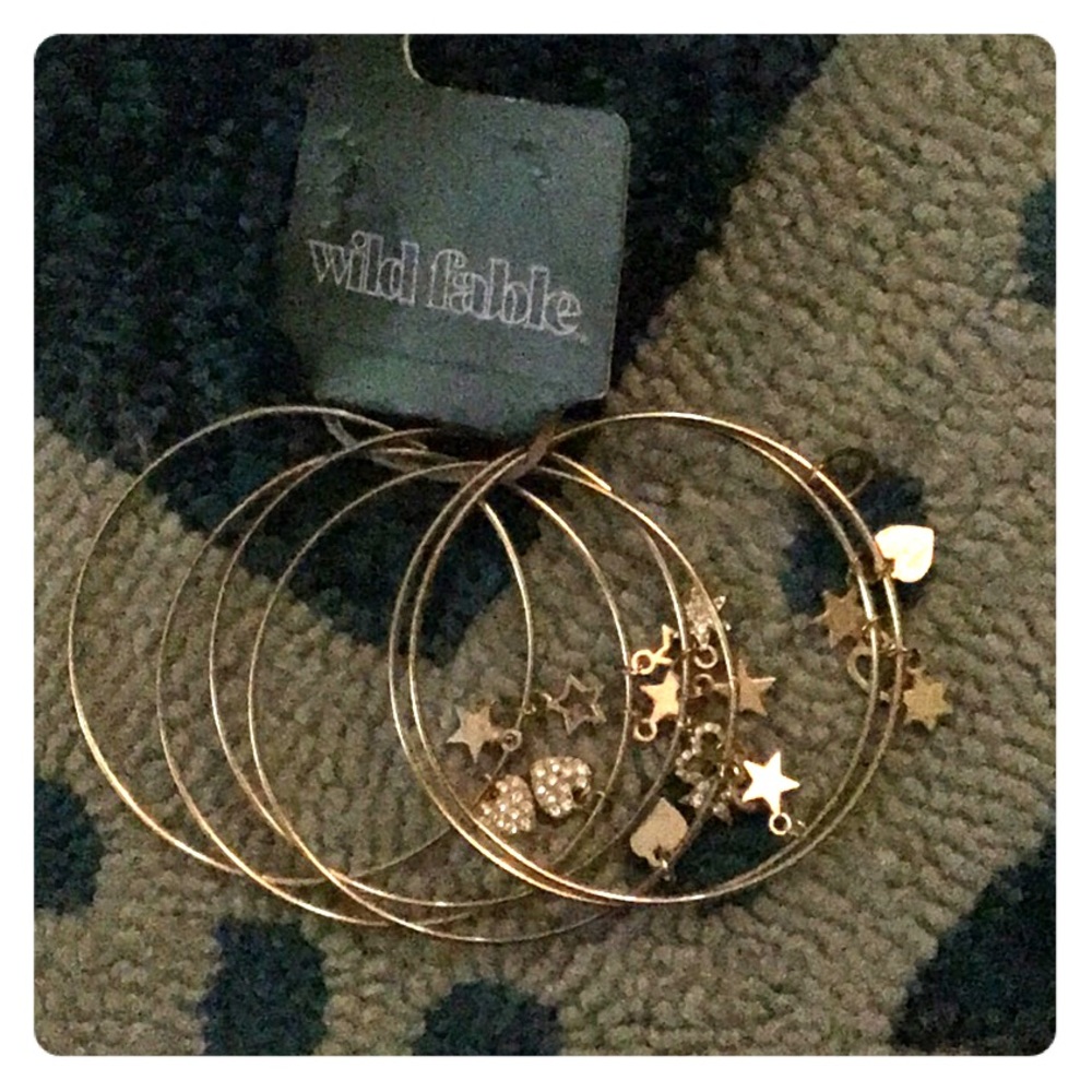 Charm bracelets